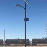 Loves Truck Stop| Portable Solar Lighting