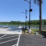 Phillips Landing | Parking Lot Solar Lighting