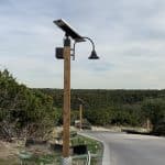 Miraval Resort | Solar Roadway Lighting